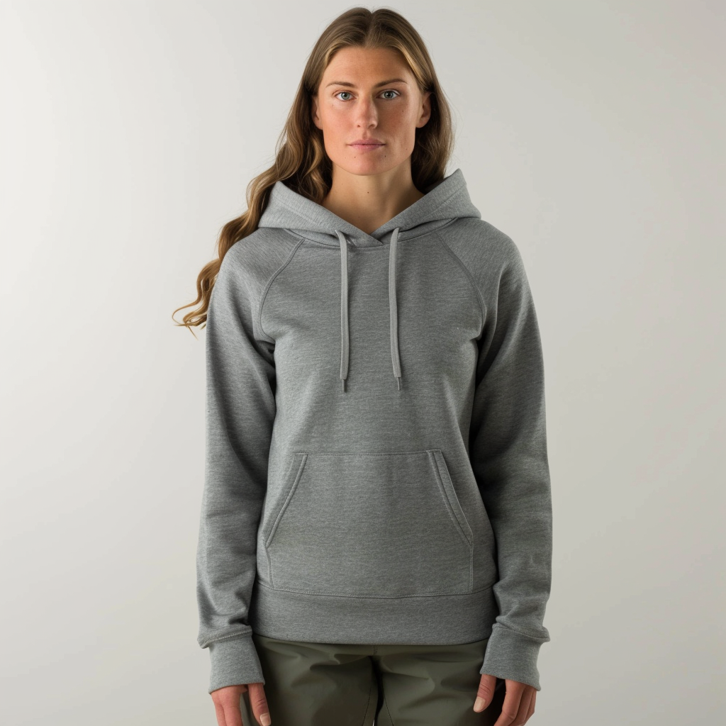 Premium Hooded Sweatshirt