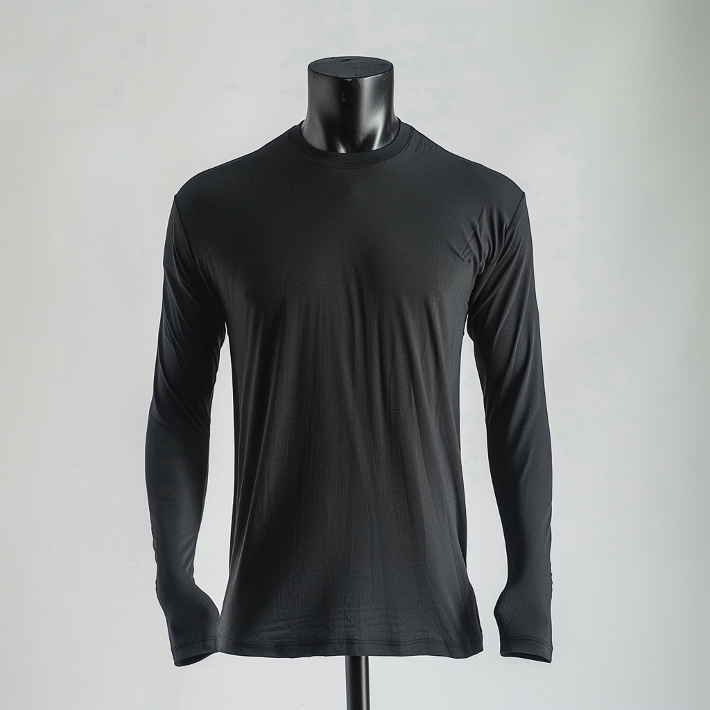 Carbon Active Long Sleeve T-Shirt