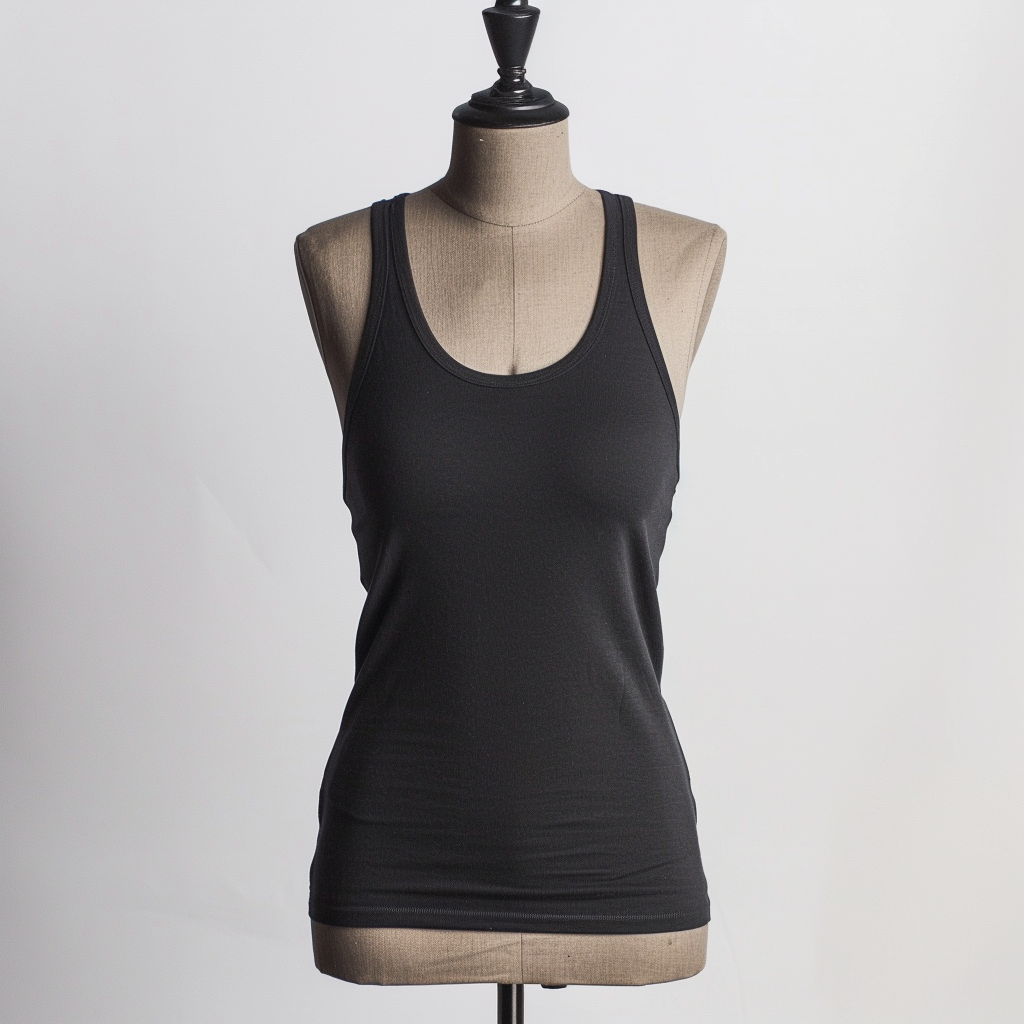 Premium Modal Racer Tank